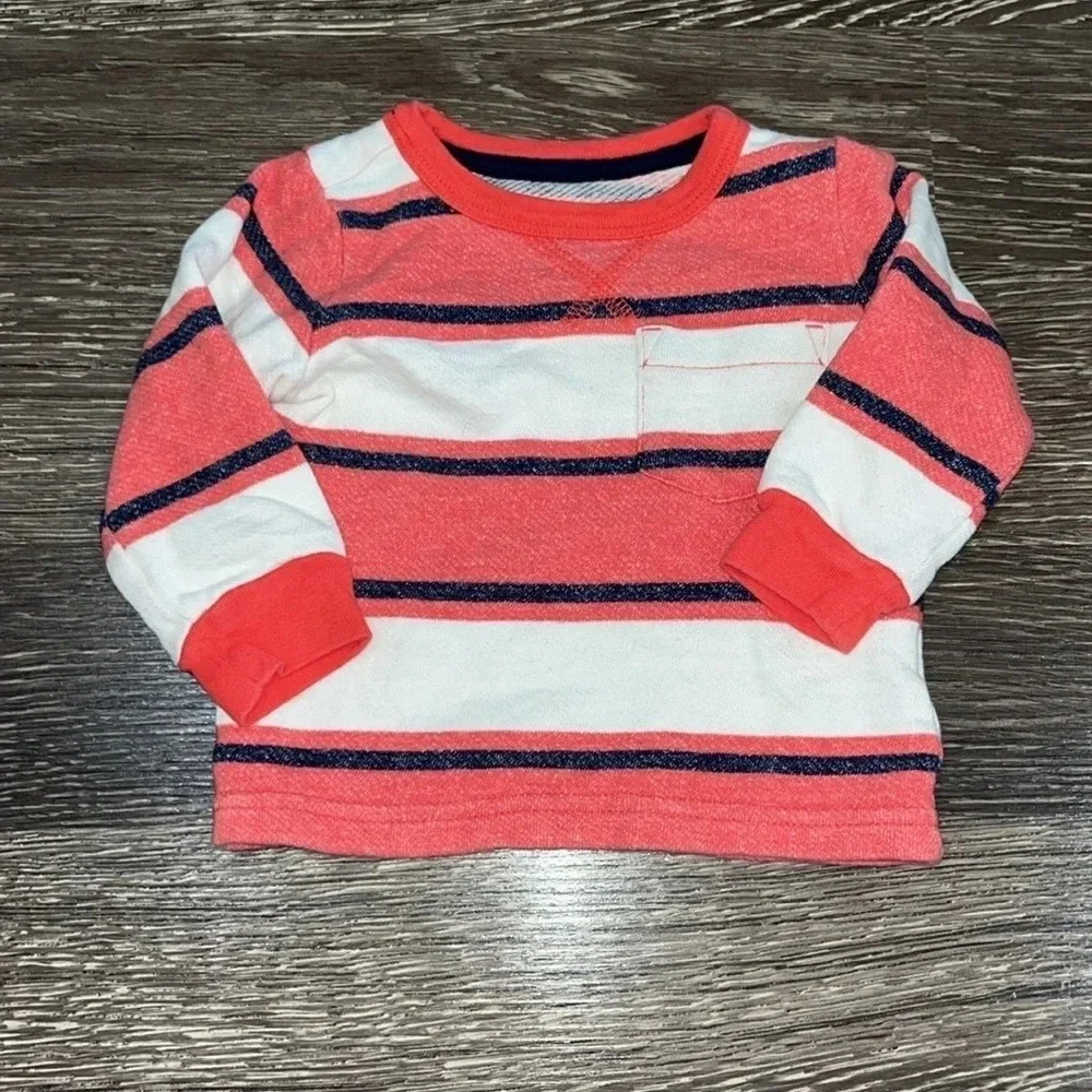 9 month long sleeve shirts - Picture 4 of 4